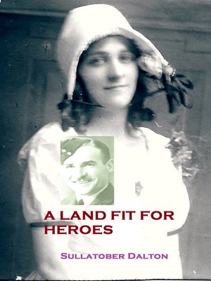 cover image of A Land Fit for Heroes